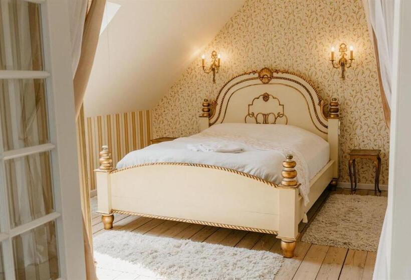 חדר משפחתי, Jungshoved Præstegård B&b