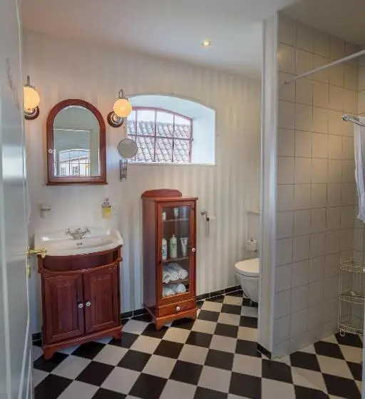 ２ベッドルームハウス, Jungshoved Præstegård B&b