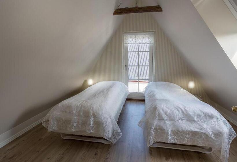 בית, 2 חדרי שינה, Jungshoved Præstegård B&b