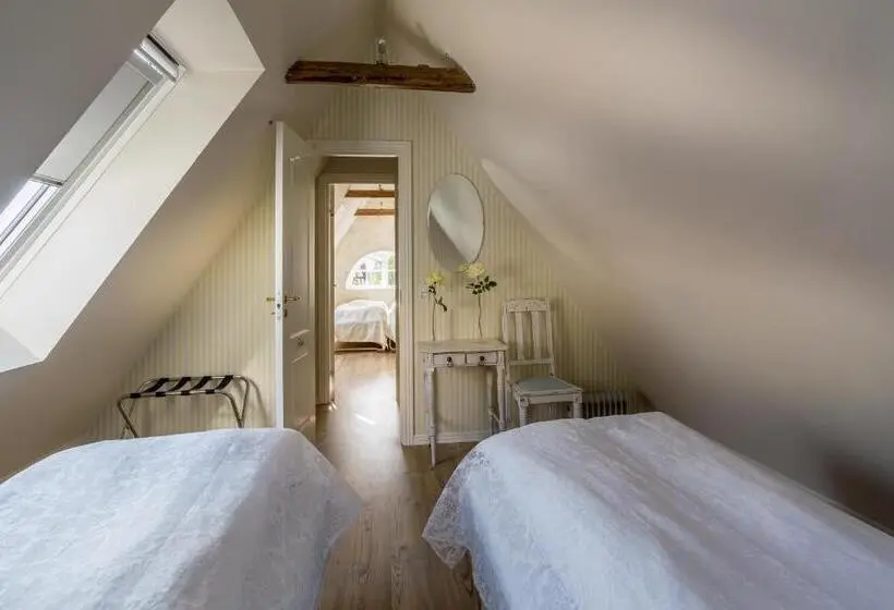 ２ベッドルームハウス, Jungshoved Præstegård B&b