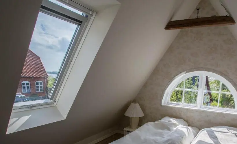２ベッドルームハウス, Jungshoved Præstegård B&b