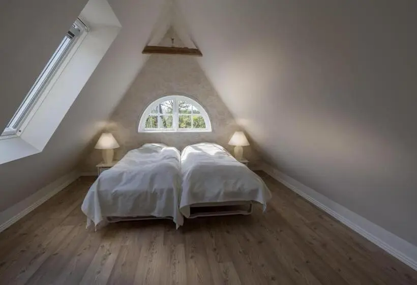 ２ベッドルームハウス, Jungshoved Præstegård B&b