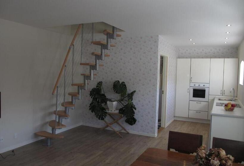 בית, 2 חדרי שינה, Jungshoved Præstegård B&b