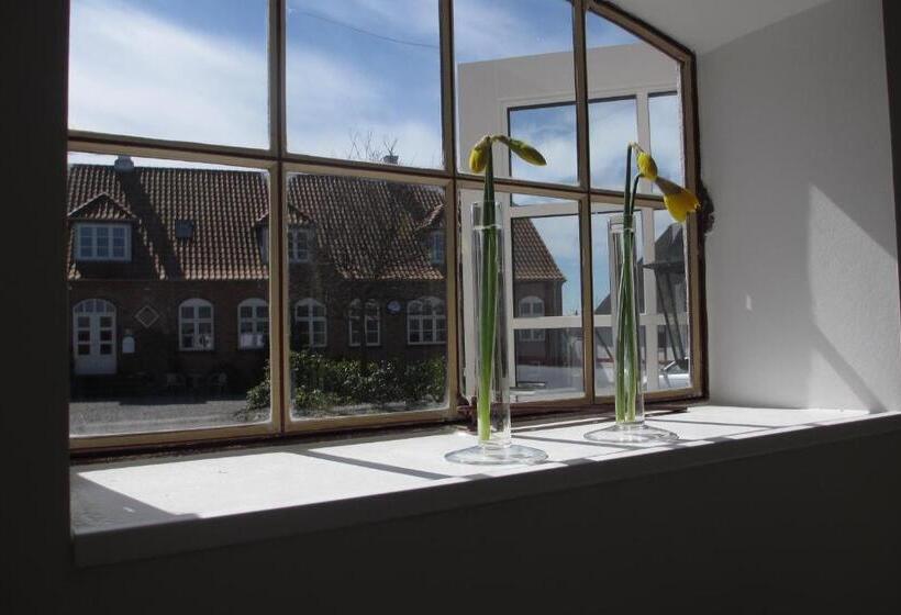 בית, 2 חדרי שינה, Jungshoved Præstegård B&b