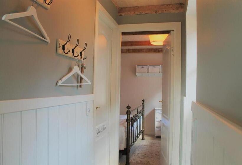 בית, חדר שינה 1, Jungshoved Præstegård B&b