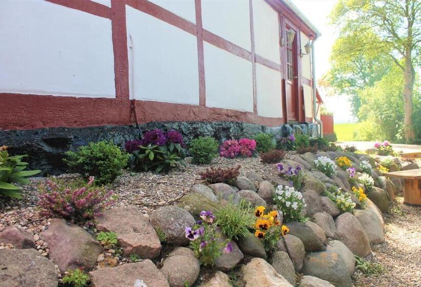 בית, חדר שינה 1, Jungshoved Præstegård B&b