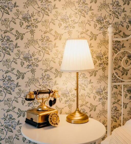 חדר קלאסי לארבעה, Jungshoved Præstegård B&b