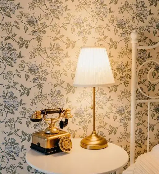 ４ベッドルームクラシックタイプ, Jungshoved Præstegård B&b