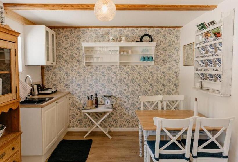 اتاق کلاسیک چهارنفره, Jungshoved Præstegård B&b