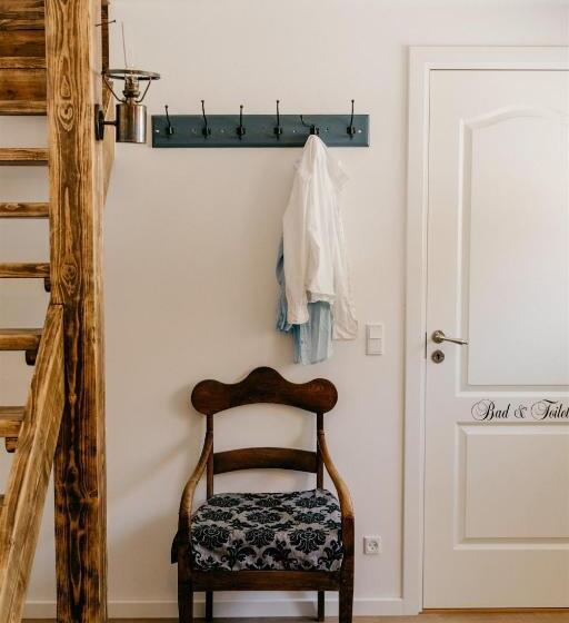 חדר קלאסי לארבעה, Jungshoved Præstegård B&b