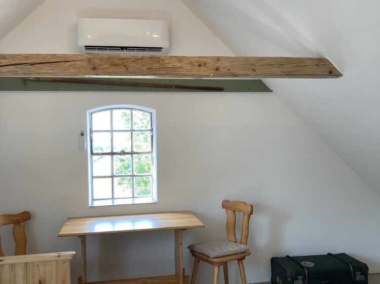 חדר סטנדרט, Jungshoved Præstegård B&b