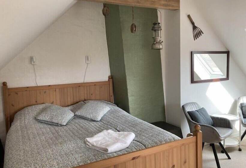 חדר סטנדרט, Jungshoved Præstegård B&b