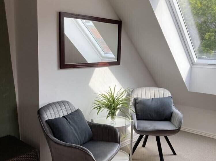 اتاق استاندارد, Jungshoved Præstegård B&b