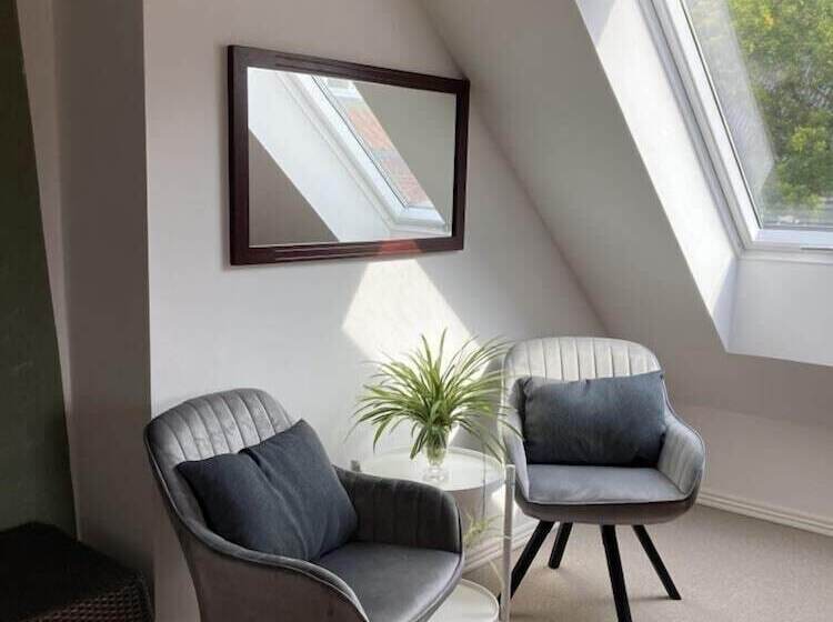 חדר סטנדרט, Jungshoved Præstegård B&b