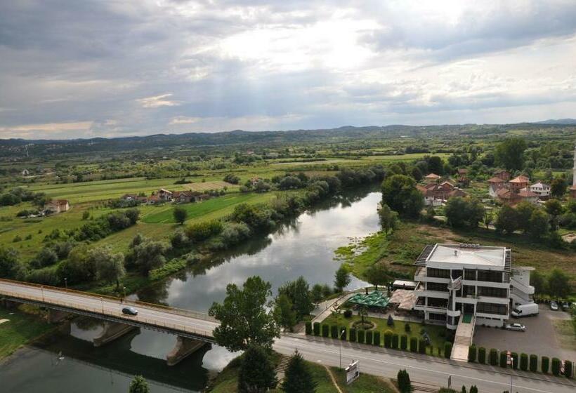 اتاق استاندارد یک نفره, Le Pont