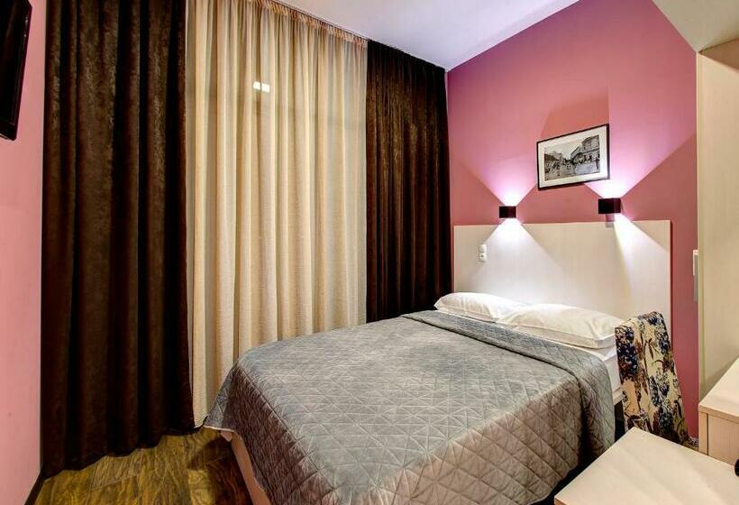 اتاق استاندارد یک نفره, Le Pont