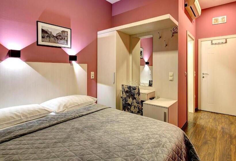 اتاق استاندارد یک نفره, Le Pont