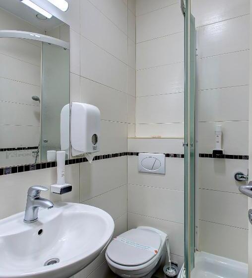 اتاق استاندارد یک نفره, Le Pont