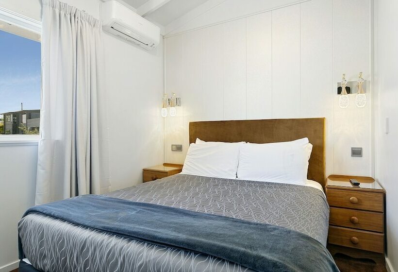 سوئیت دلوکس 2 خوابه, Taupo Thermal Motel & Spa