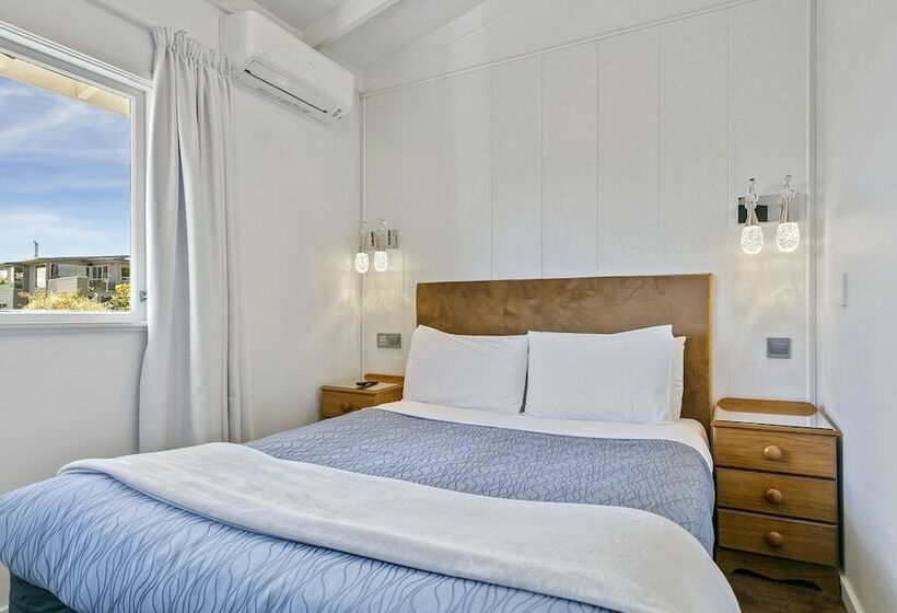 2 베드룸 디럭스 스위트, Taupo Thermal Motel & Spa