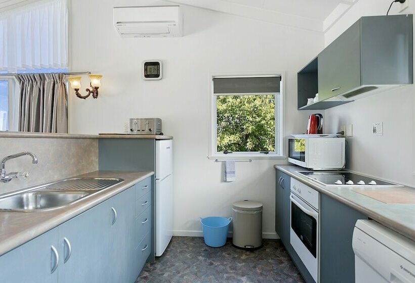 2 베드룸 디럭스 스위트, Taupo Thermal Motel & Spa