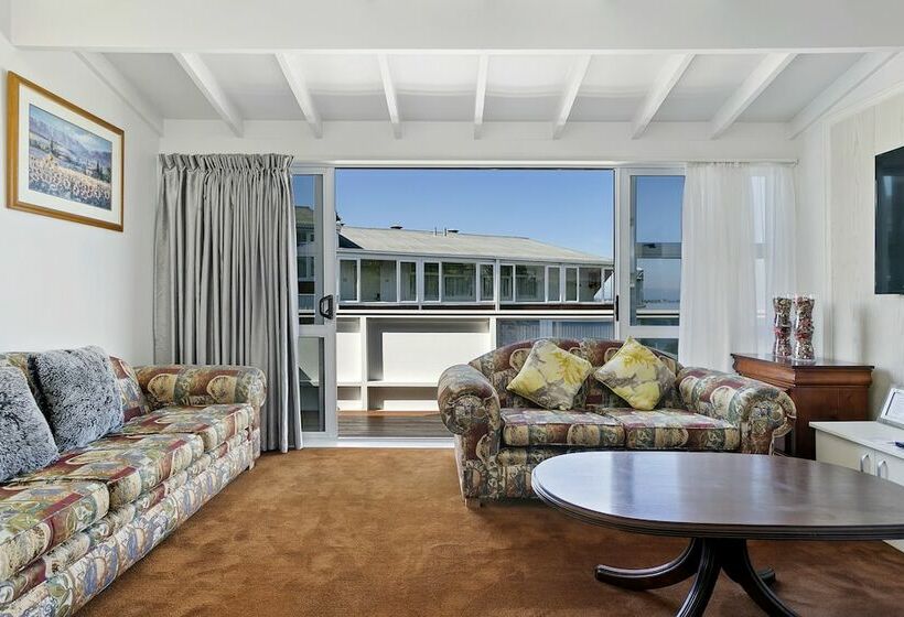 2 베드룸 디럭스 스위트, Taupo Thermal Motel & Spa