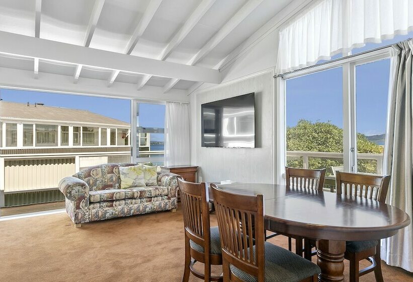 2 베드룸 디럭스 스위트, Taupo Thermal Motel & Spa