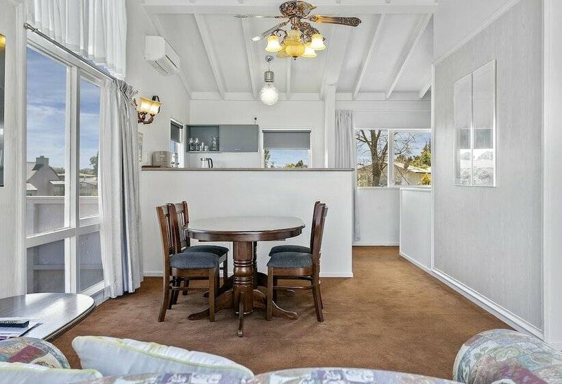 2 베드룸 디럭스 스위트, Taupo Thermal Motel & Spa