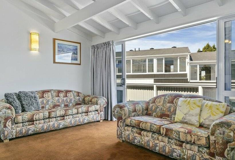 2 베드룸 디럭스 스위트, Taupo Thermal Motel & Spa