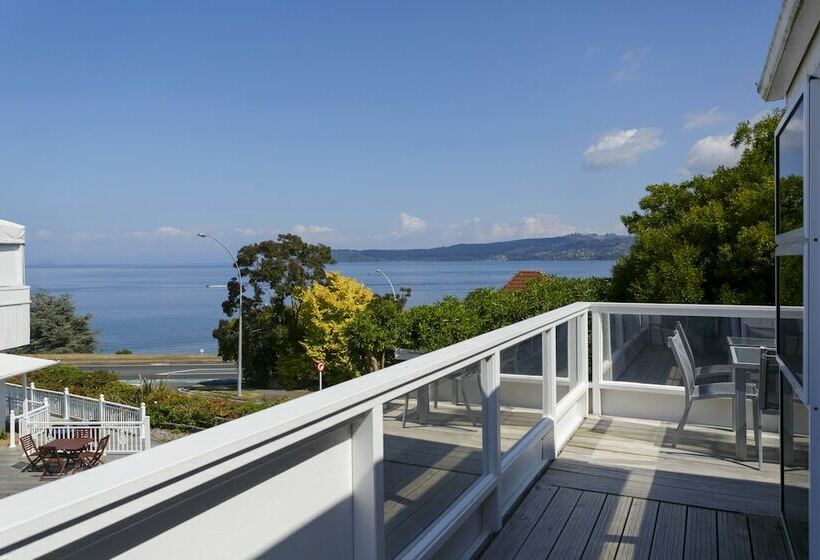 2 베드룸 디럭스 스위트, Taupo Thermal Motel & Spa