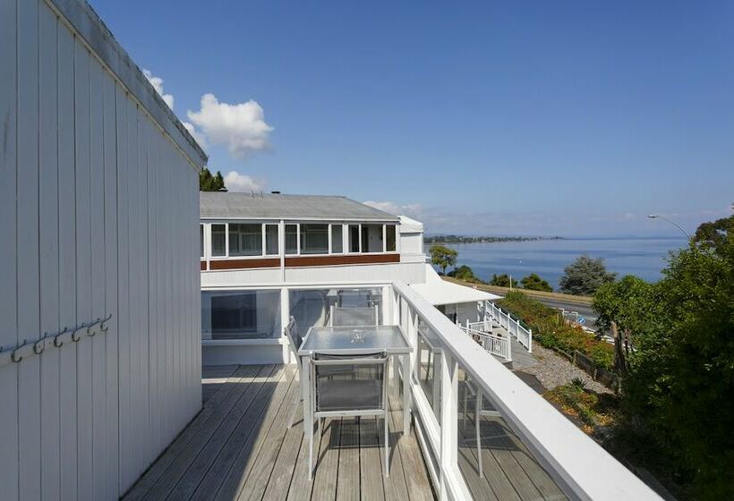 2 베드룸 디럭스 스위트, Taupo Thermal Motel & Spa