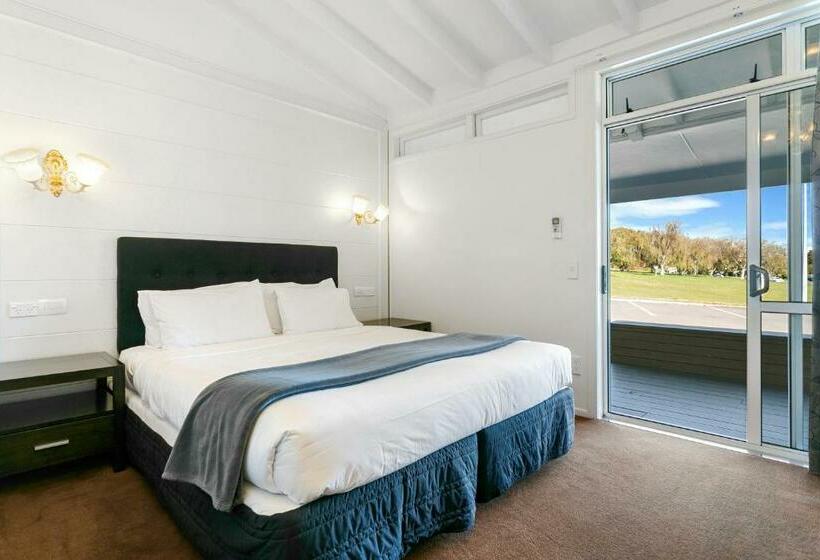 이코노미 스튜디오, Taupo Thermal Motel & Spa