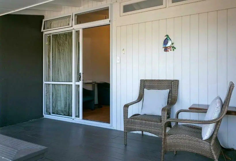 Economy Studio, Taupo Thermal Motel & Spa