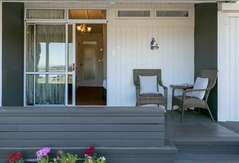Economy Studio, Taupo Thermal Motel & Spa