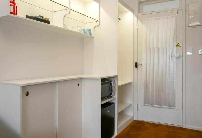 이코노미 스튜디오, Taupo Thermal Motel & Spa