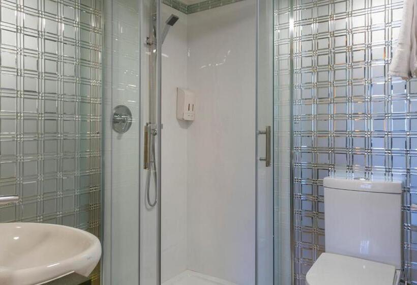 발코니가 있는 스위트, Taupo Thermal Motel & Spa