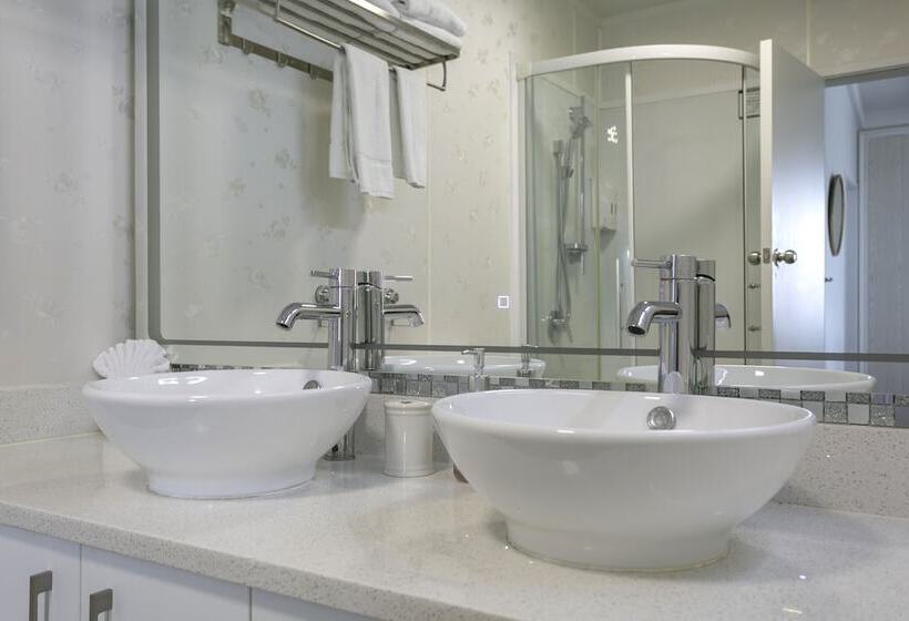 2 베드룸 디럭스 스위트, Taupo Thermal Motel & Spa