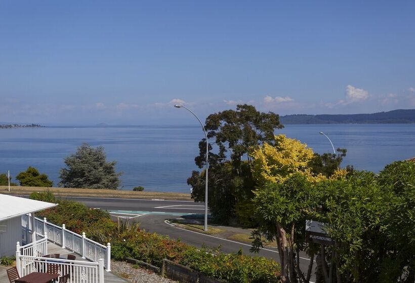 2 베드룸 디럭스 스위트, Taupo Thermal Motel & Spa