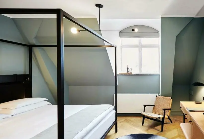 اتاق لوکس, Nobis Hotel Copenhagen, A Member Of Design Hotels™