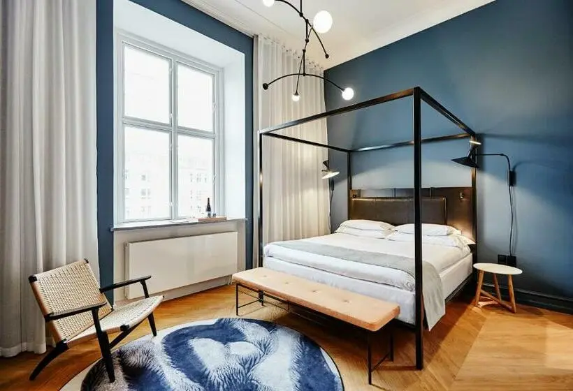 اتاق لوکس, Nobis Hotel Copenhagen, A Member Of Design Hotels™
