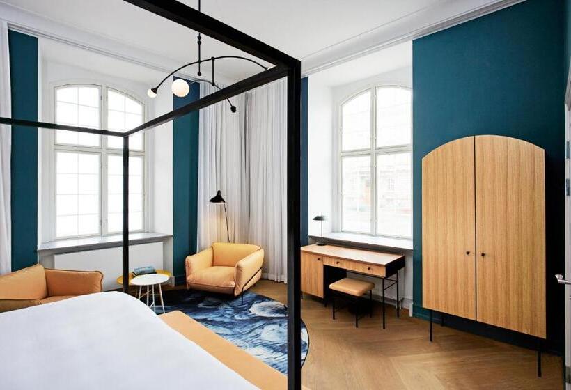 جناح جونيور, Nobis Hotel Copenhagen, A Member Of Design Hotels™