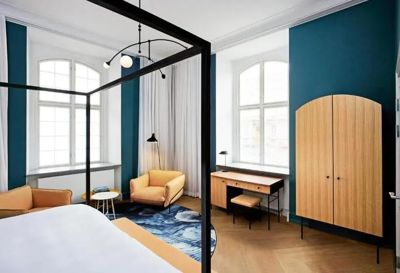 سوییت جونیور, Nobis Hotel Copenhagen, A Member Of Design Hotels™