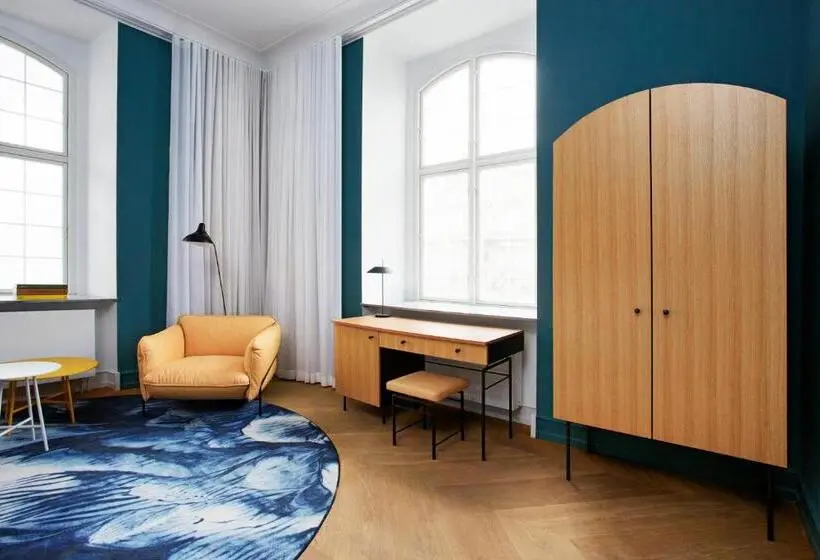 سوییت جونیور, Nobis Hotel Copenhagen, A Member Of Design Hotels™