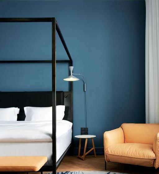 주니어 스위트, Nobis Hotel Copenhagen, A Member Of Design Hotels™