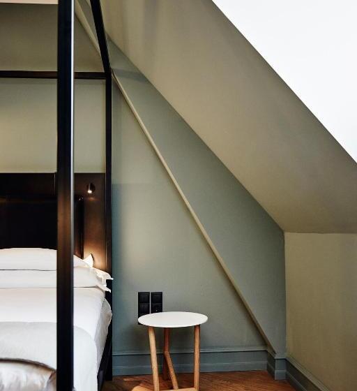 수피리어 룸, Nobis Hotel Copenhagen, A Member Of Design Hotels™