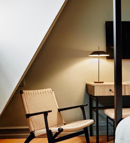 غرفة سوبيريور, Nobis Hotel Copenhagen, A Member Of Design Hotels™