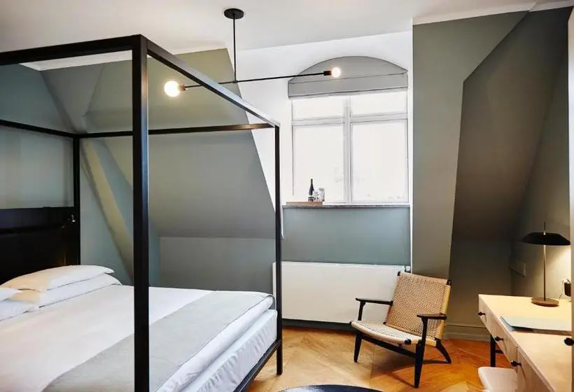 اتاق سوپریور, Nobis Hotel Copenhagen, A Member Of Design Hotels™