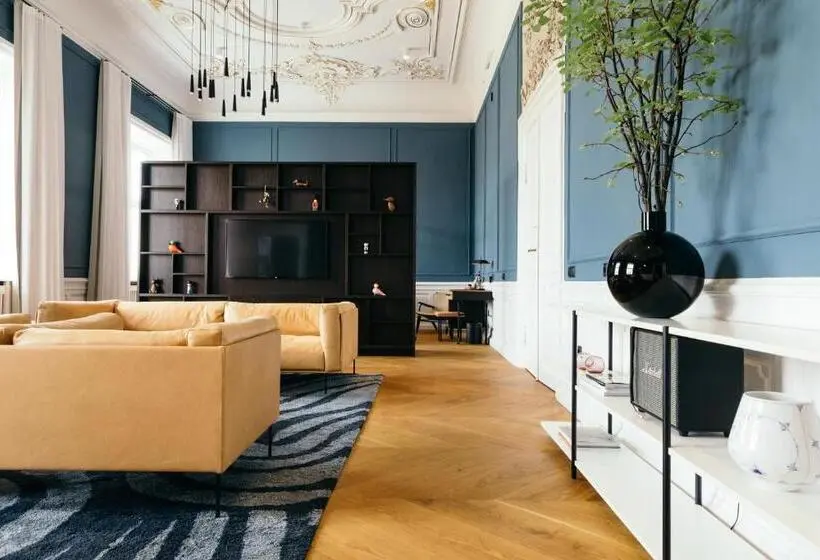 سوییت, Nobis Hotel Copenhagen, A Member Of Design Hotels™