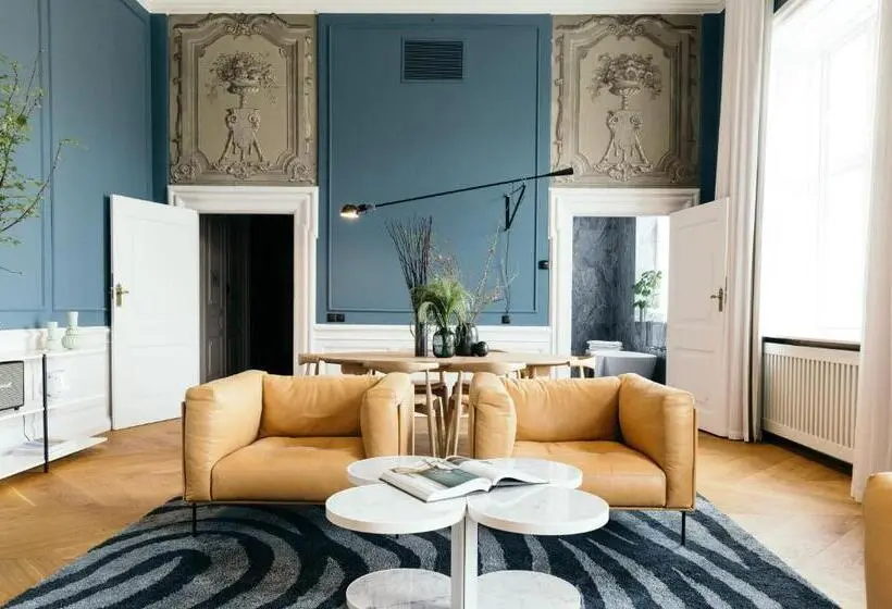 سوییت, Nobis Hotel Copenhagen, A Member Of Design Hotels™