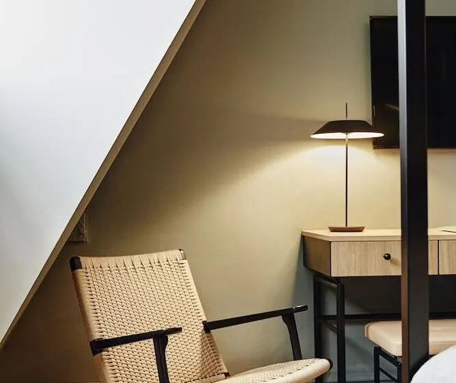 اتاق سوپریور, Nobis Hotel Copenhagen, A Member Of Design Hotels™